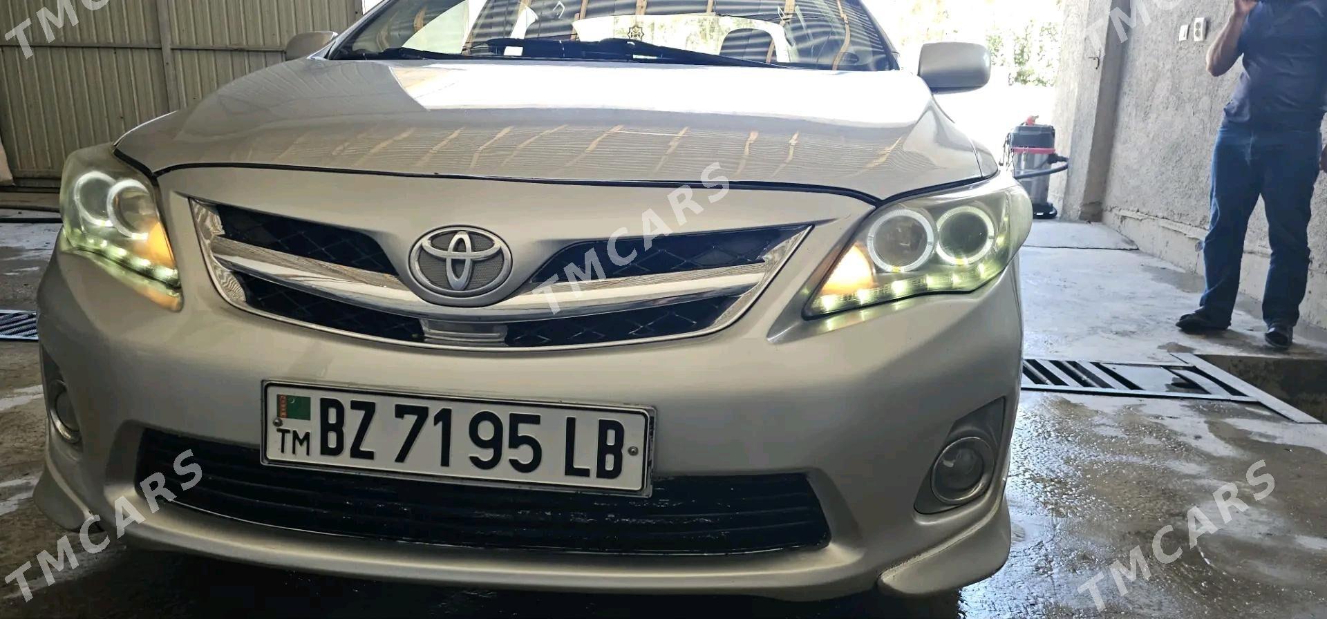 Toyota Corolla 2010 - 140 000 TMT - Чарджоу - img 2
