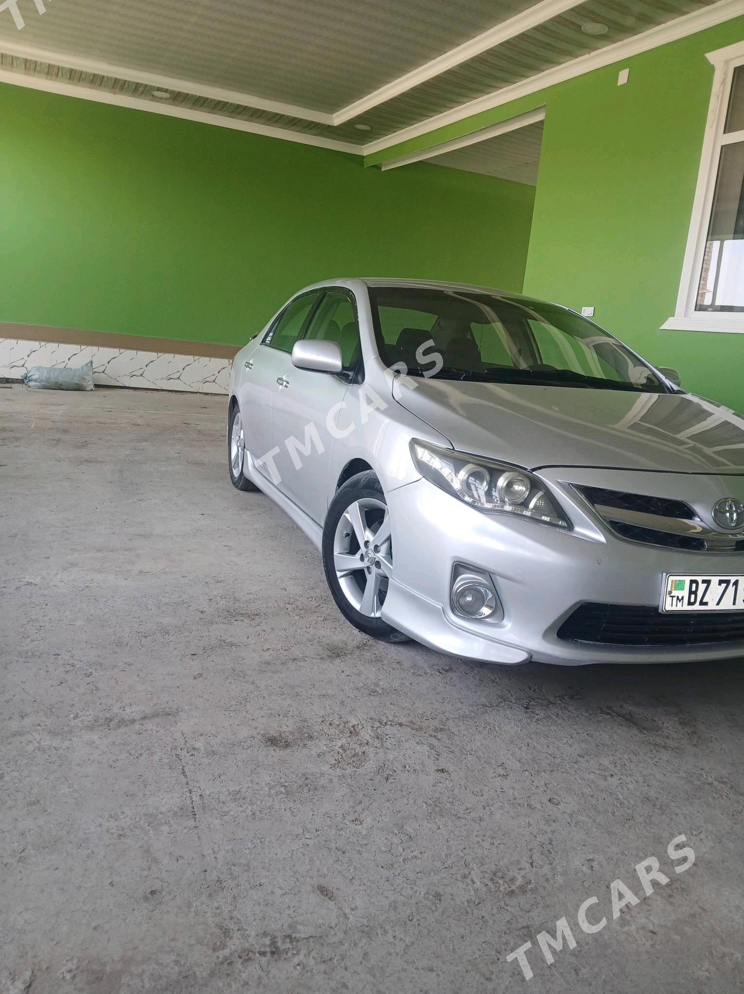 Toyota Corolla 2010 - 140 000 TMT - Чарджоу - img 7