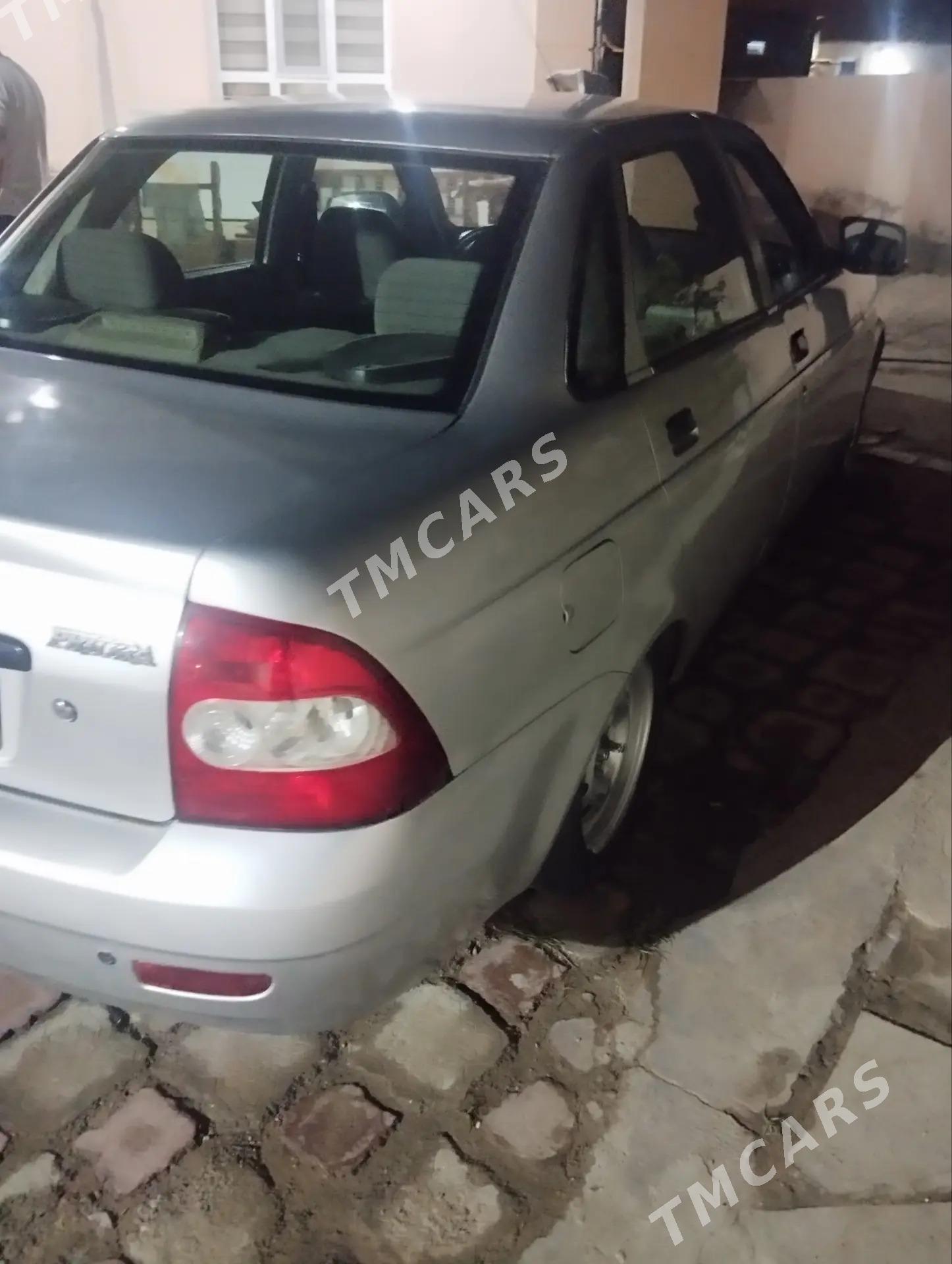 Lada Priora 2011 - 70 000 TMT - Чоганлы - img 4