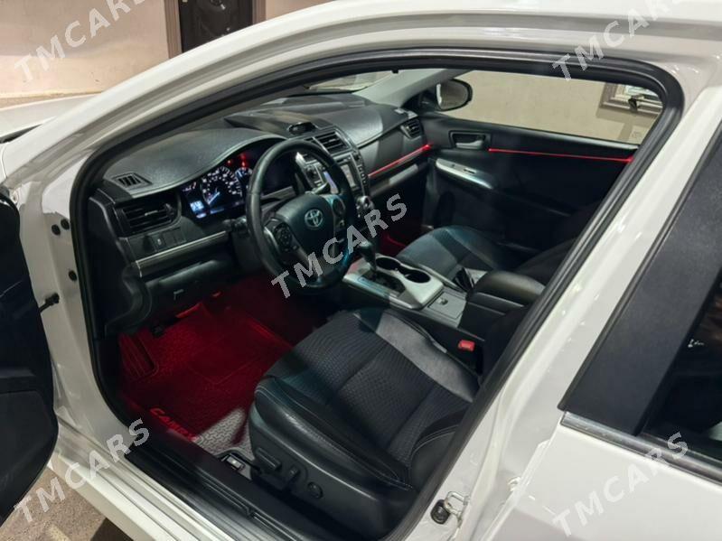 Toyota Camry 2013 - 220 000 TMT - Байрамали - img 3