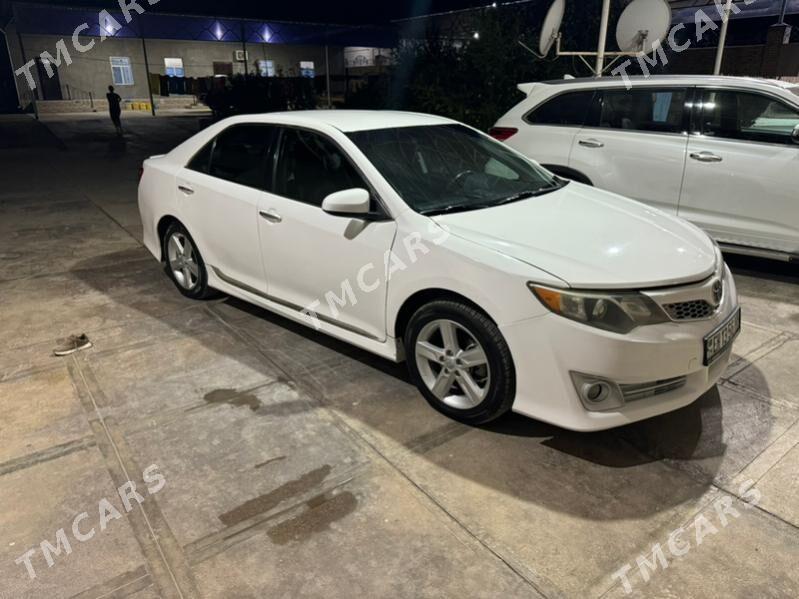 Toyota Camry 2013 - 220 000 TMT - Байрамали - img 2