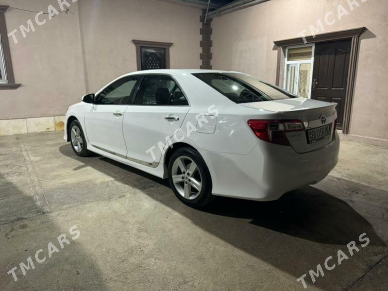 Toyota Camry 2013 - 220 000 TMT - Байрамали - img 5