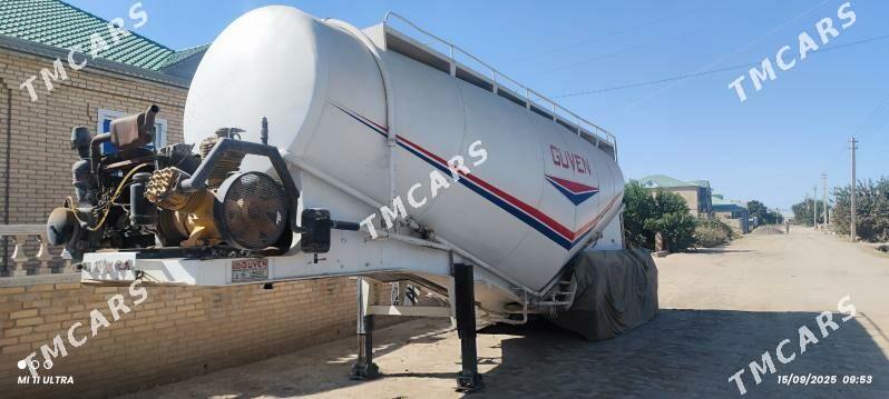 Kogel Euro Trailer 2006 - 490 000 TMT - Kerki - img 2
