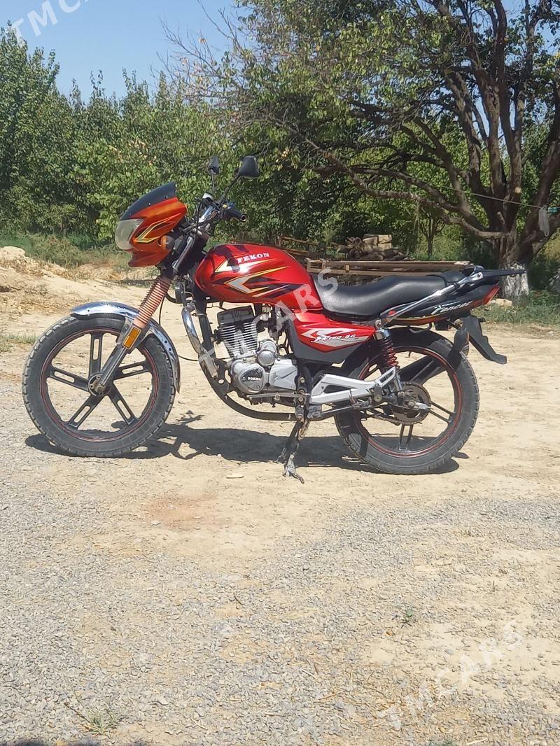 Fekon FK150-8G 2022 - 13 000 TMT - Бахарден - img 3