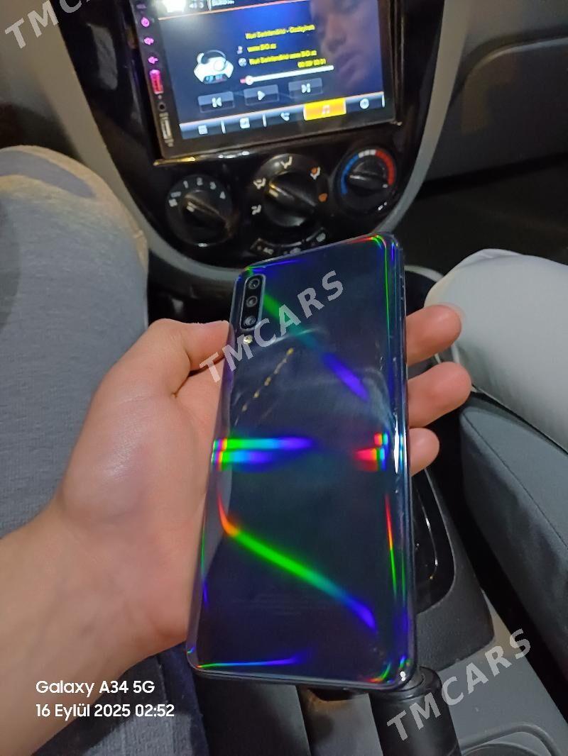 Galaxy A50 4/128 Obmen - Дашогуз - img 3