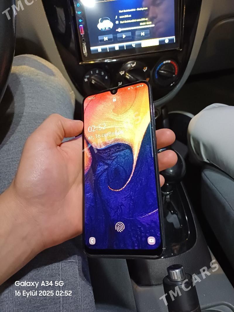 Galaxy A50 4/128 Obmen - Дашогуз - img 2