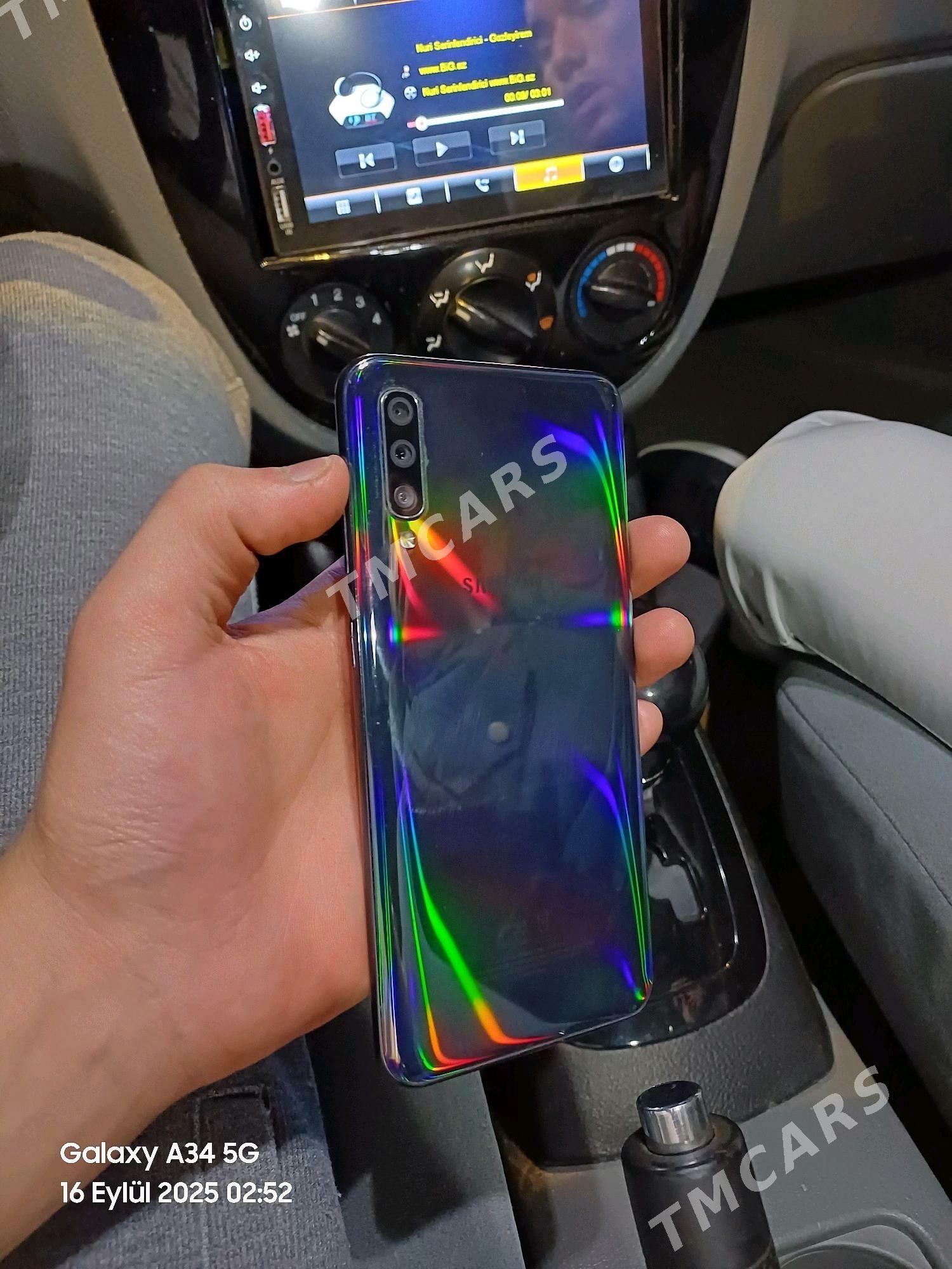 Galaxy A50 4/128 Obmen - Дашогуз - img 4