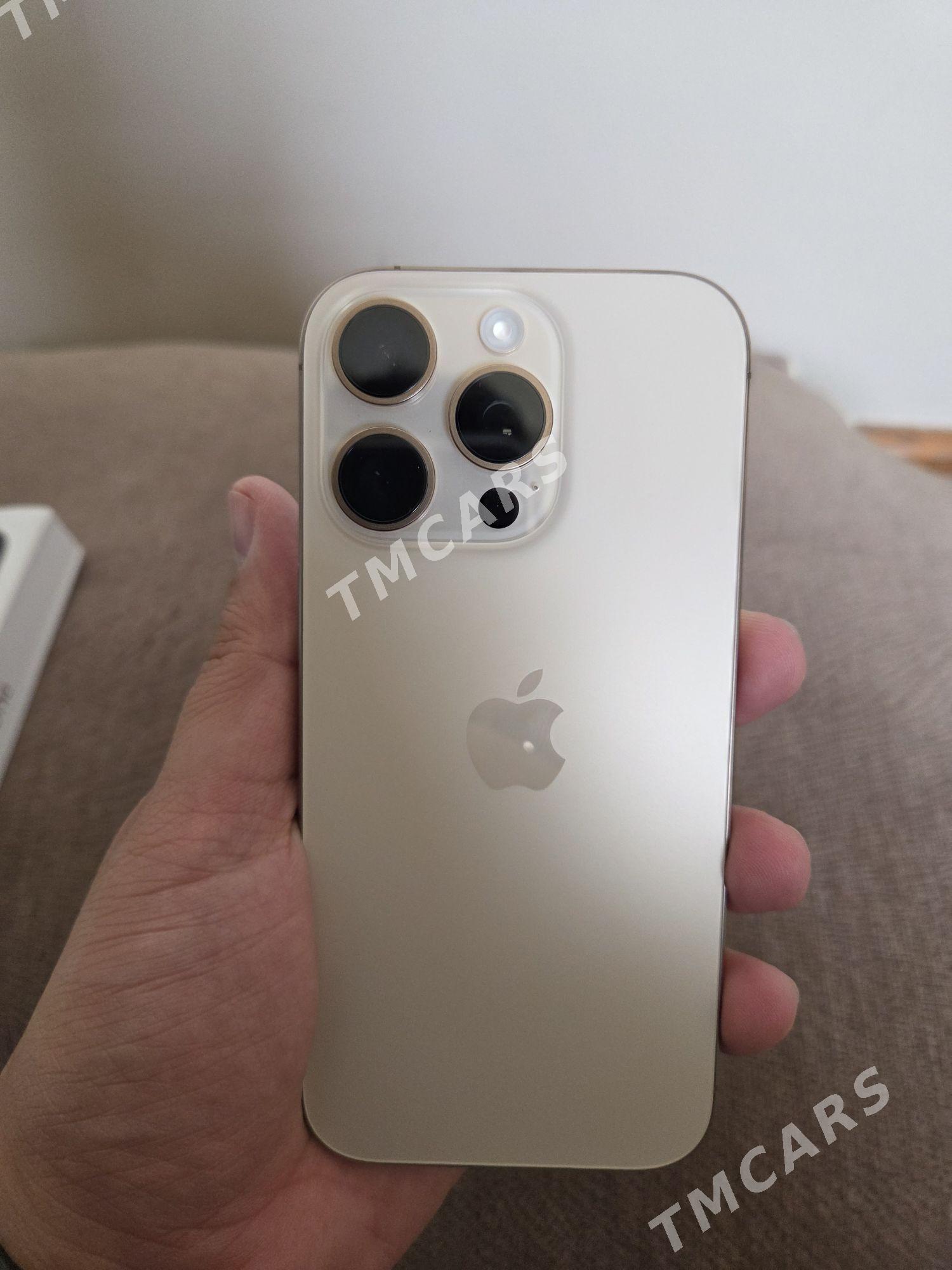 Iphone 16 pro 256gb  - Ашхабад - img 2