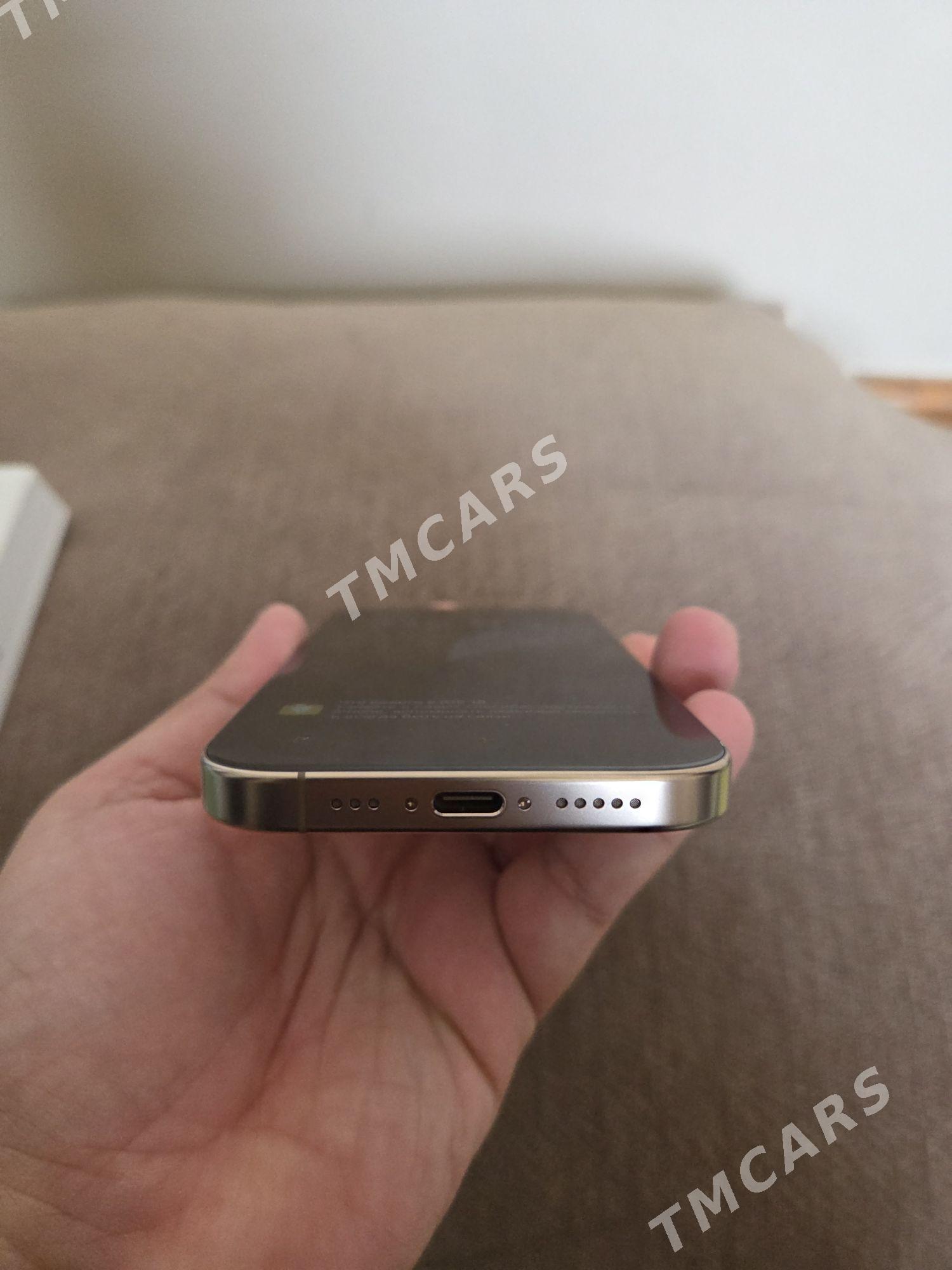 Iphone 16 pro 256gb  - Ашхабад - img 6