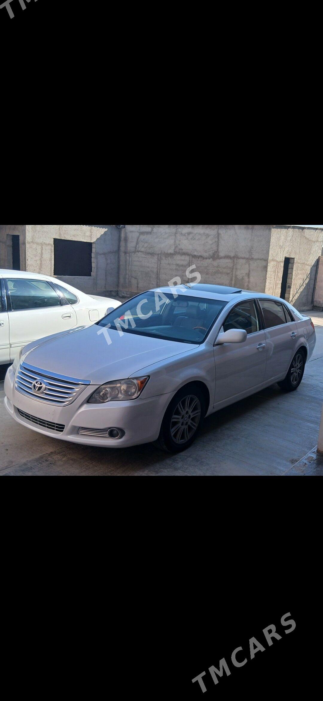 Toyota Avalon 2006 - 210 000 TMT - Теджен - img 5