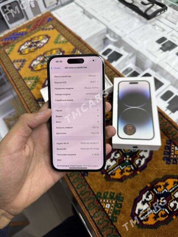 iPhone 14 Pro 128GB zz/a 92% - Торговый центр "15 лет Независимости" - img 7