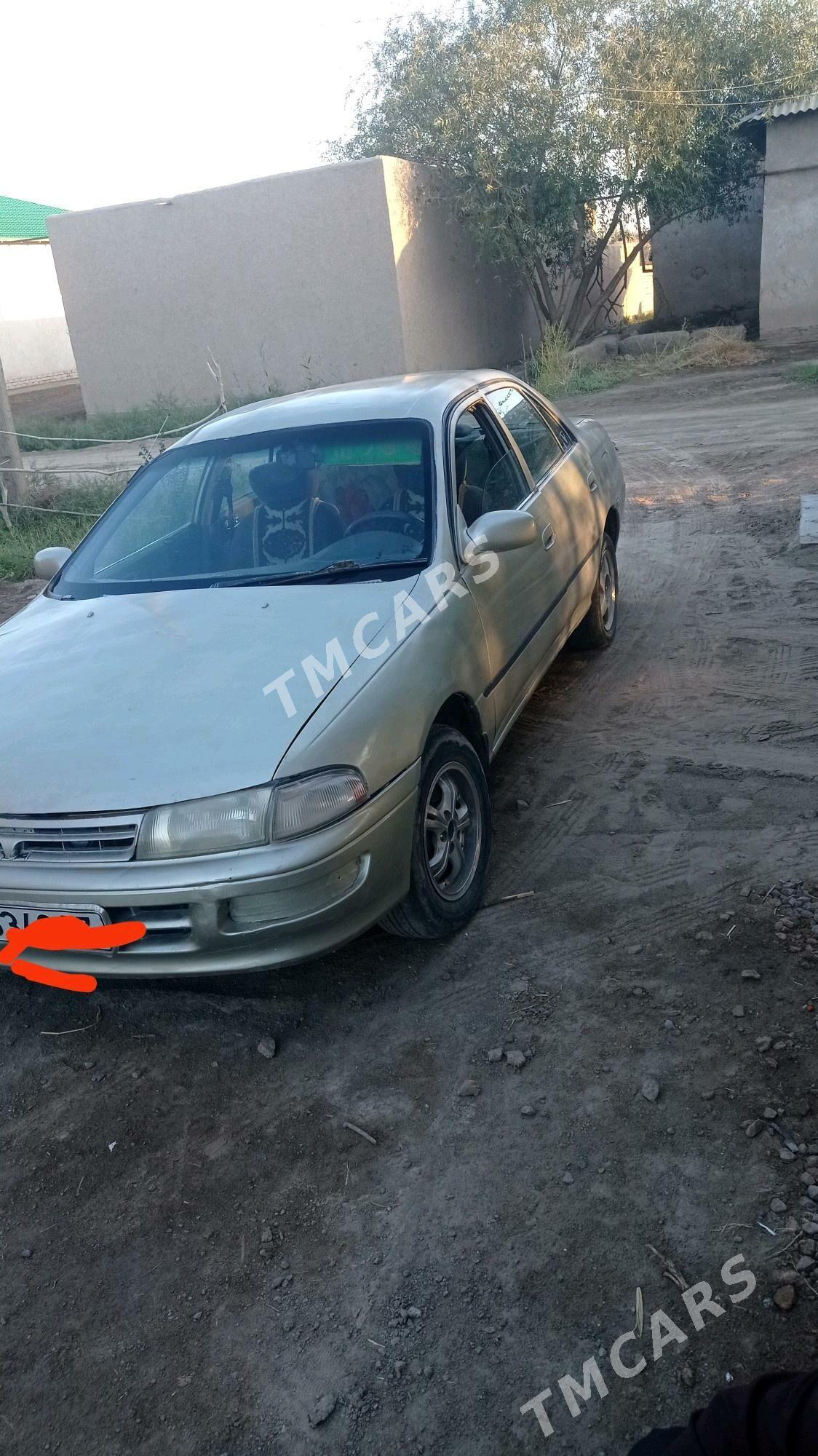 Toyota Carina 1994 - 50 000 TMT - Акдепе - img 4