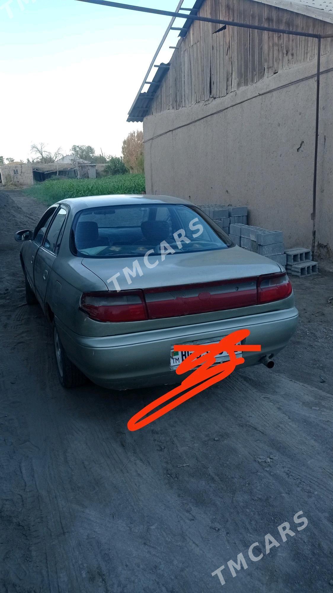 Toyota Carina 1994 - 50 000 TMT - Акдепе - img 5