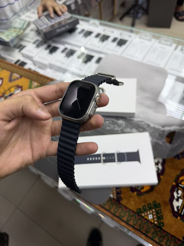 Apple Watch 8 ultra 49mm - Торговый центр "15 лет Независимости" - img 2