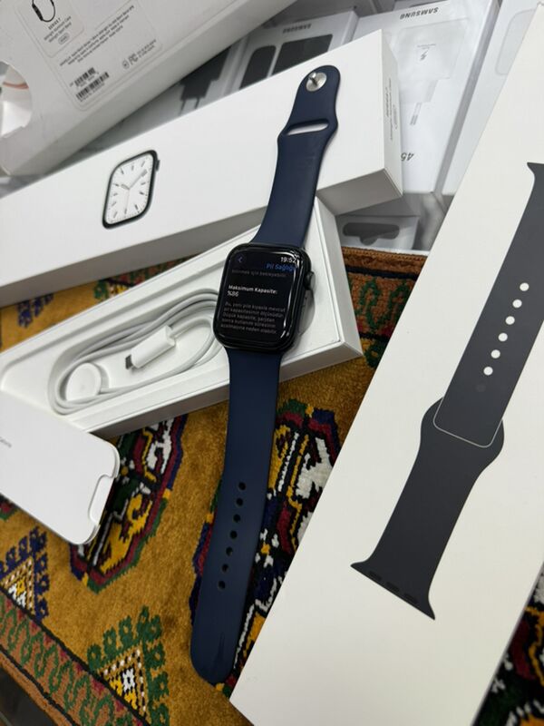 Apple Watch 7 45mm - Торговый центр "15 лет Независимости" - img 3