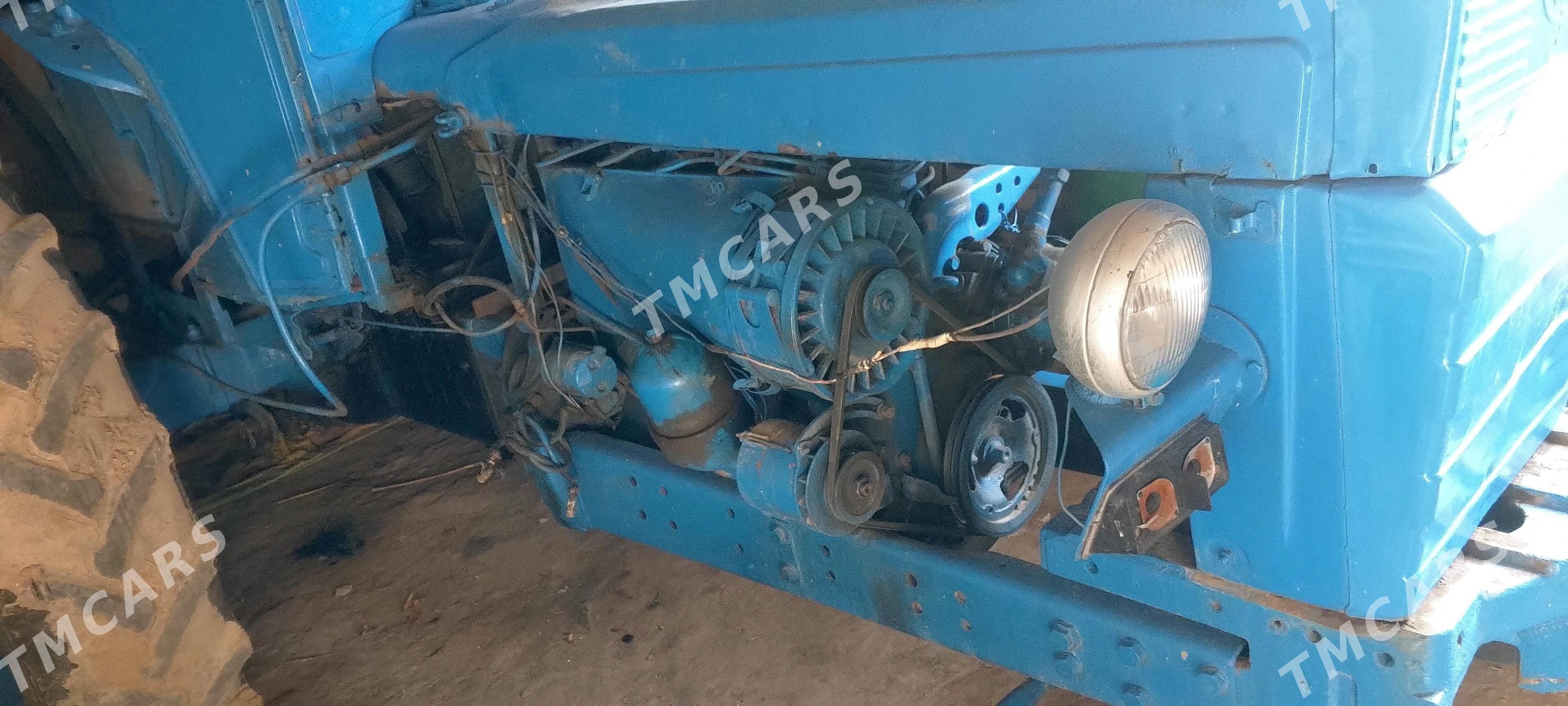 MTZ T-28 1990 - 30 000 TMT - Gurbansoltan Eje - img 2