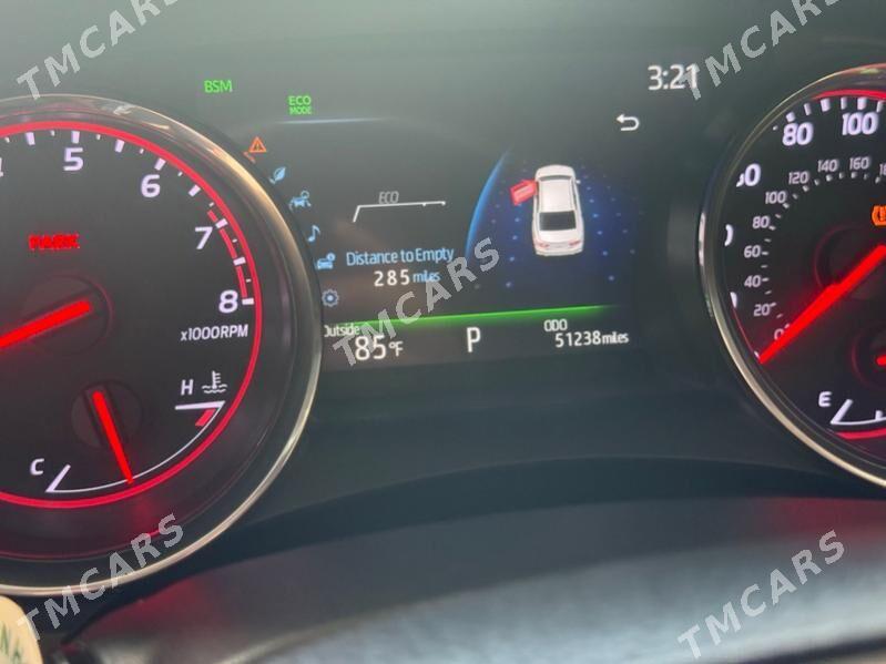 Toyota Camry 2020 - 360 000 TMT - Ашхабад - img 3
