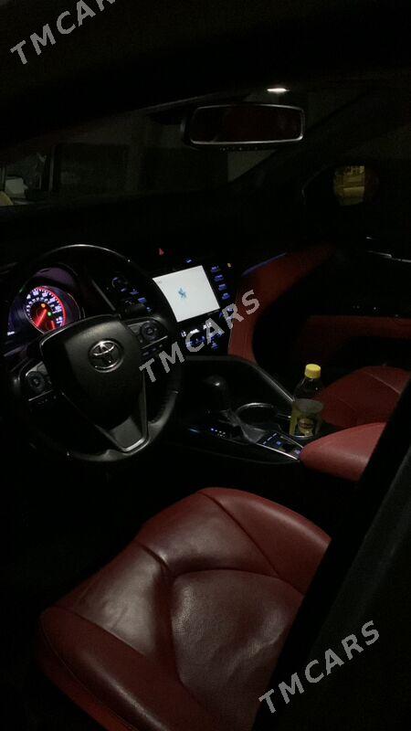 Toyota Camry 2020 - 360 000 TMT - Ашхабад - img 2