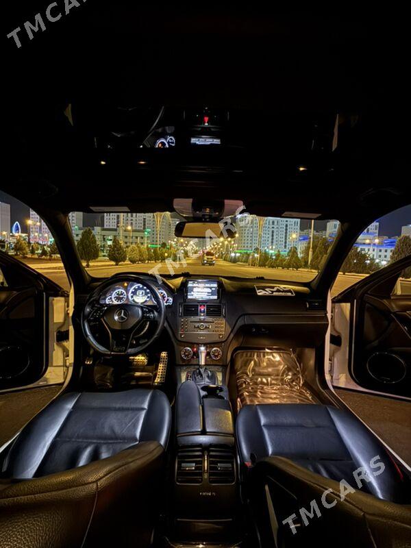 Mercedes-Benz C350 2010 - 240 000 TMT - Ашхабад - img 3