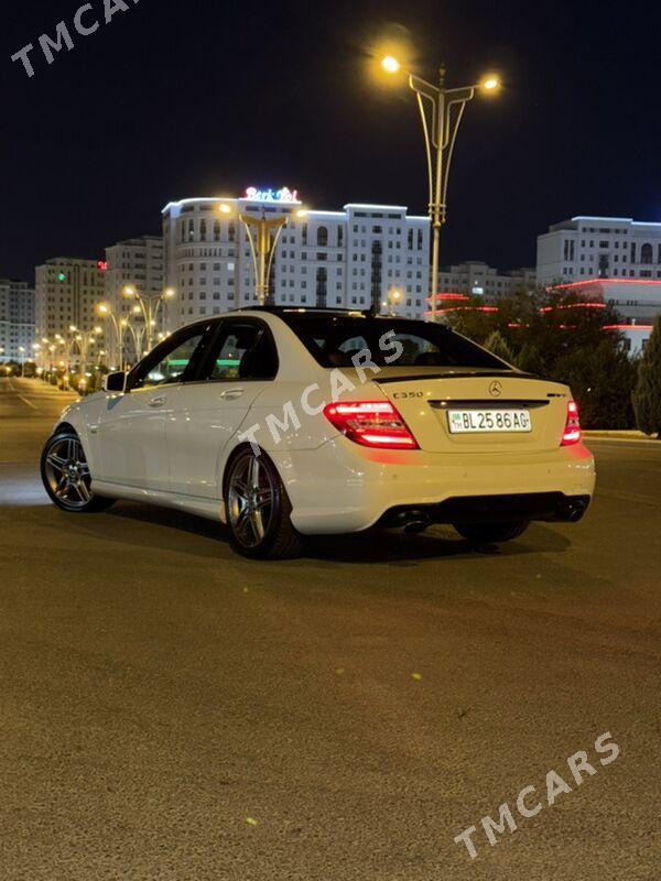 Mercedes-Benz C350 2010 - 240 000 TMT - Ашхабад - img 2