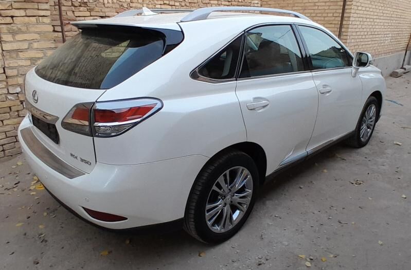 Lexus RX 350 2013 - 420 000 TMT - Керки - img 11