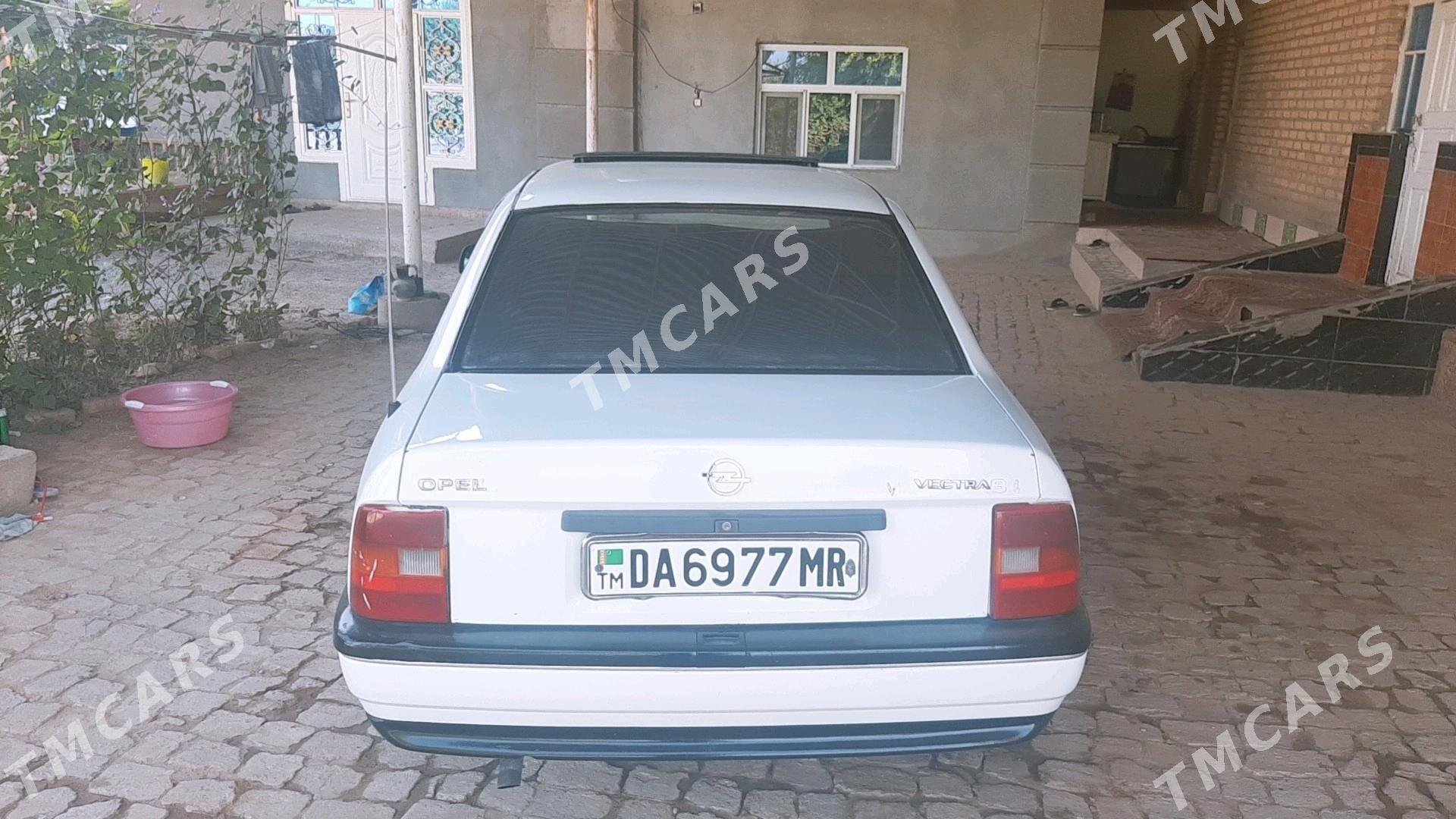 Opel Vectra 1992 - 27 000 TMT - Мары - img 5