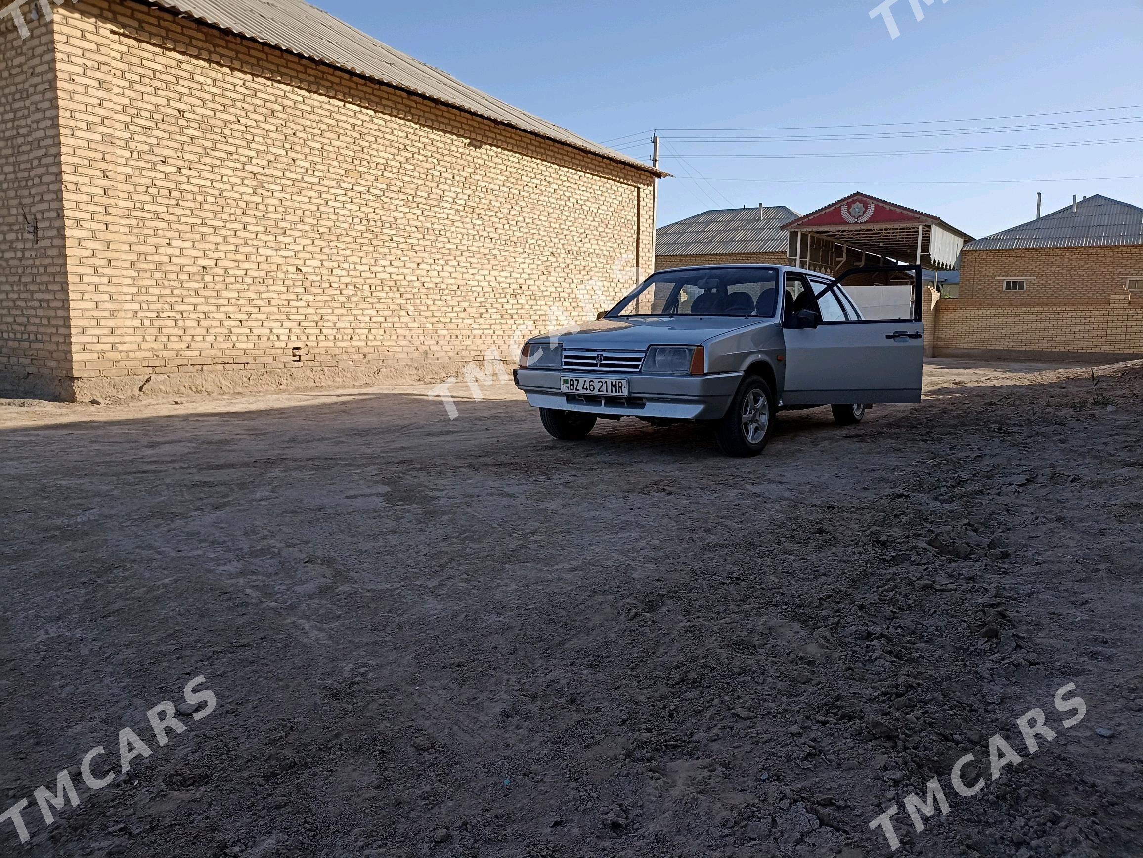 Lada 21099 2003 - 20 000 TMT - Sakarçäge - img 3