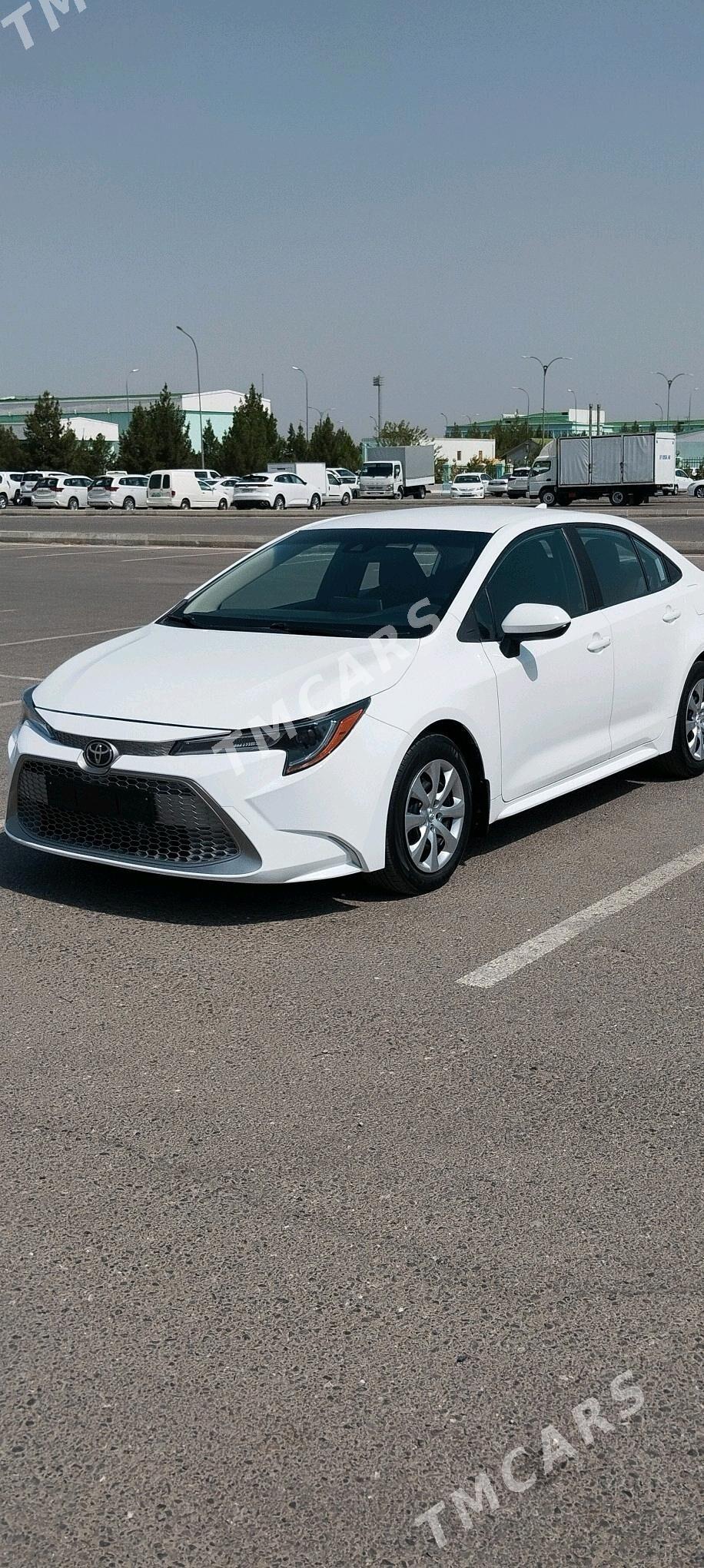 Toyota Corolla 2021 - 232 000 TMT - Ашхабад - img 3