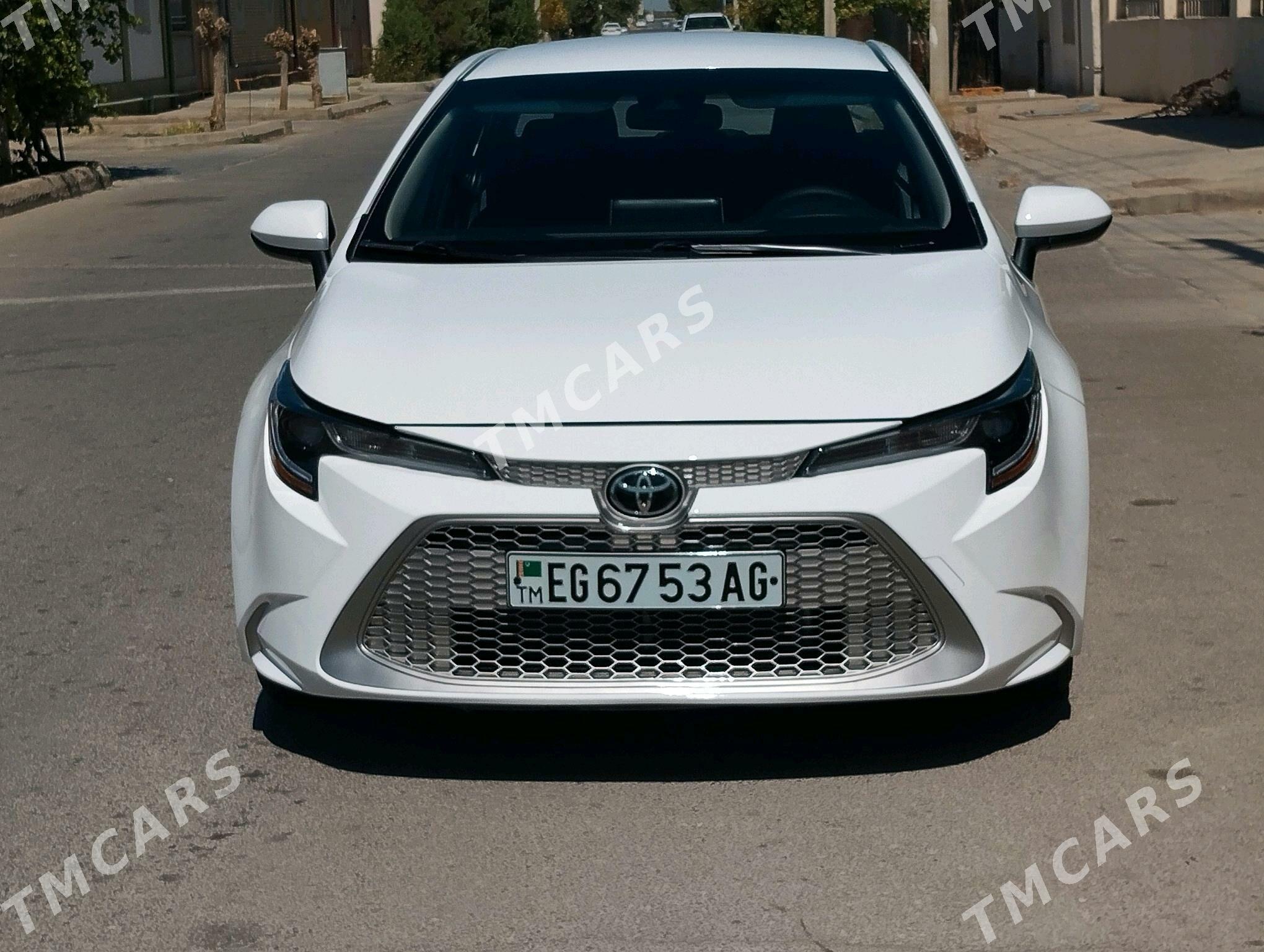 Toyota Corolla 2021 - 232 000 TMT - Ашхабад - img 4