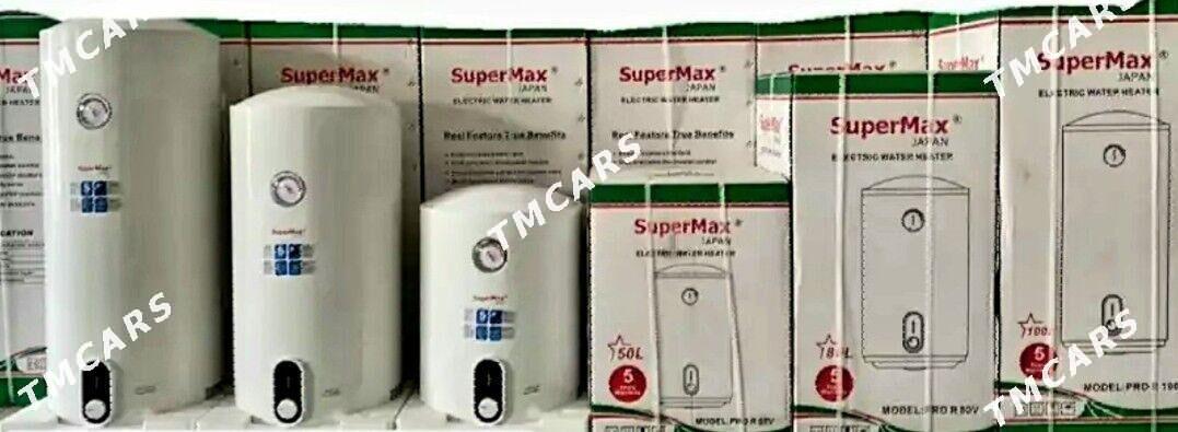 SUPERMAX JAPAN BOŸLERLAR - Ашхабад - img 2