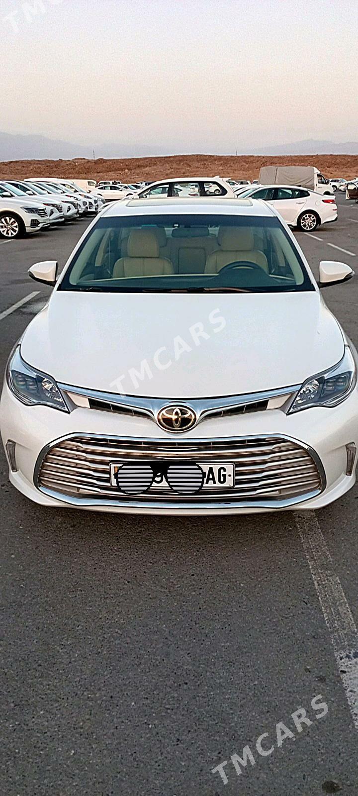 Toyota Avalon 2018 - 330 000 TMT - Aşgabat - img 2