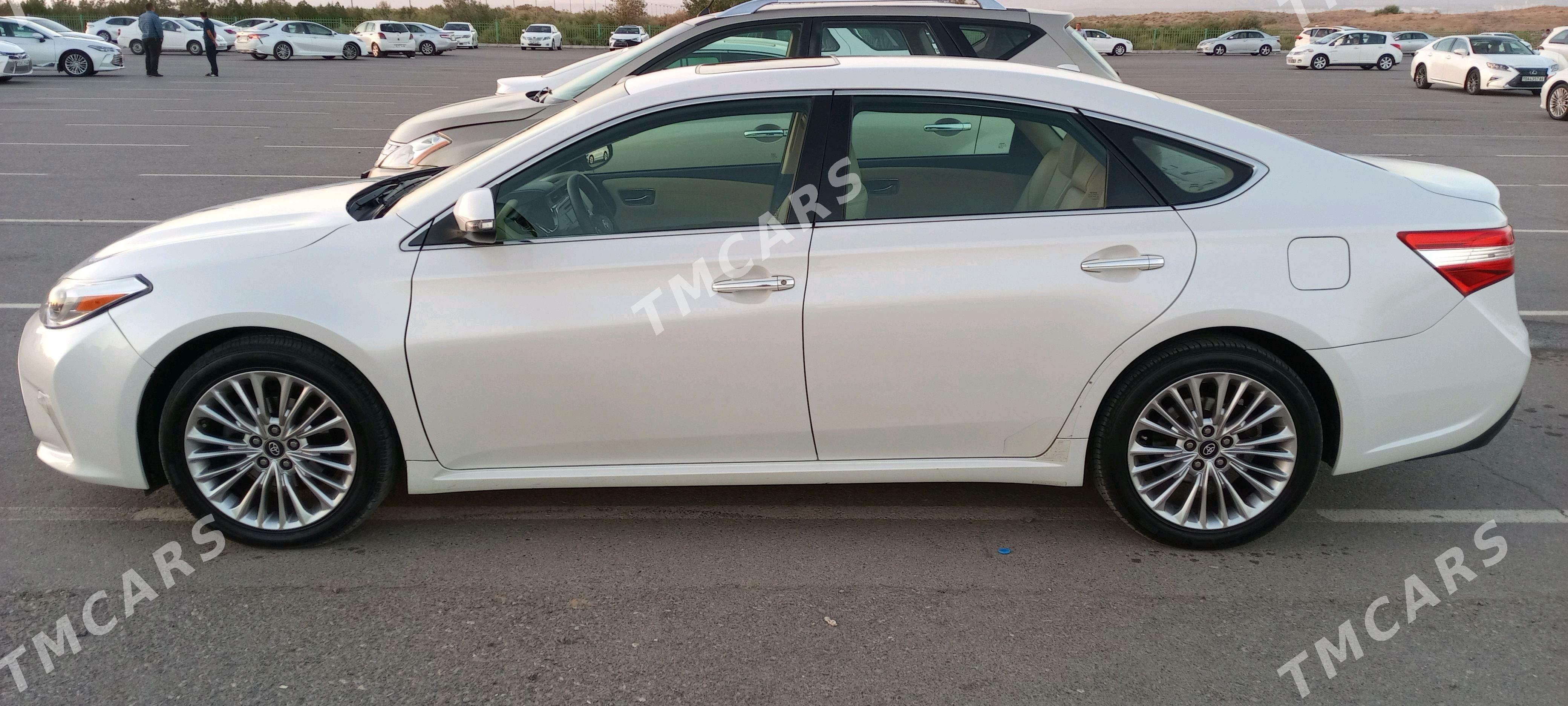 Toyota Avalon 2018 - 330 000 TMT - Aşgabat - img 5