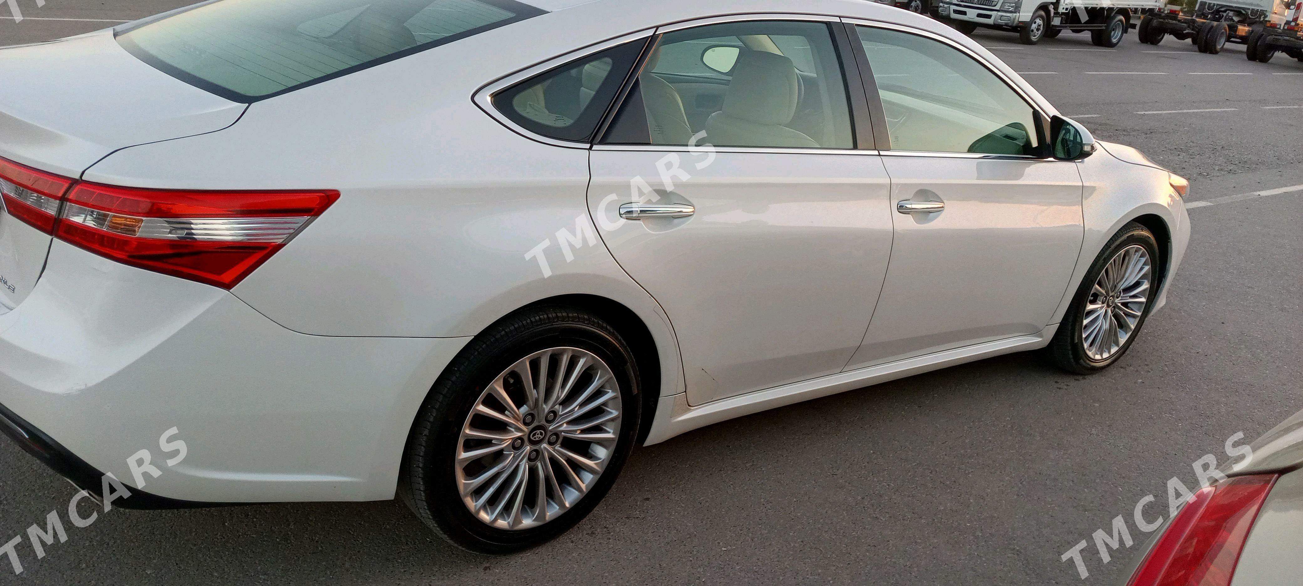 Toyota Avalon 2018 - 330 000 TMT - Aşgabat - img 7