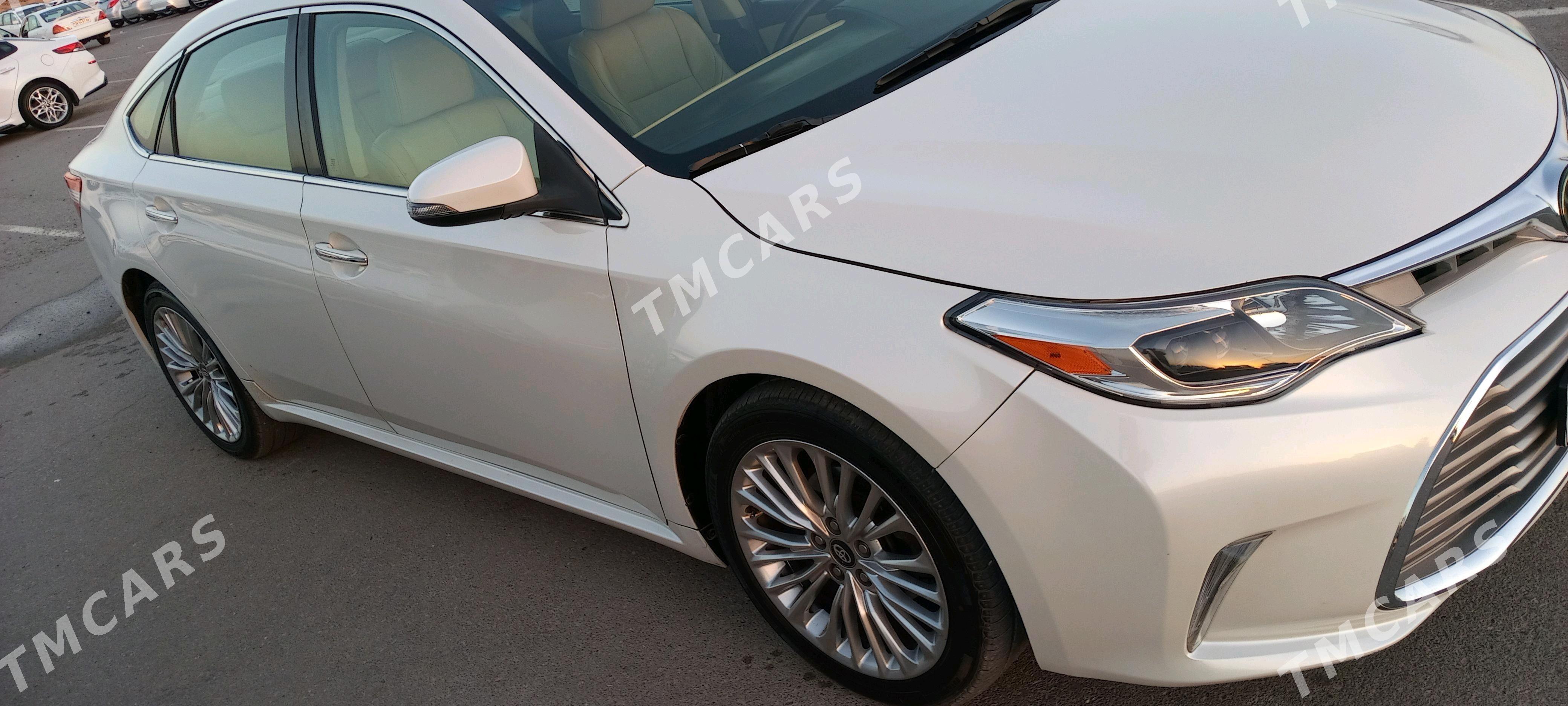 Toyota Avalon 2018 - 330 000 TMT - Aşgabat - img 8