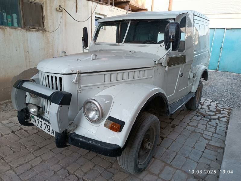 UAZ 469 1990 - 20 000 TMT - Gökdepe - img 3