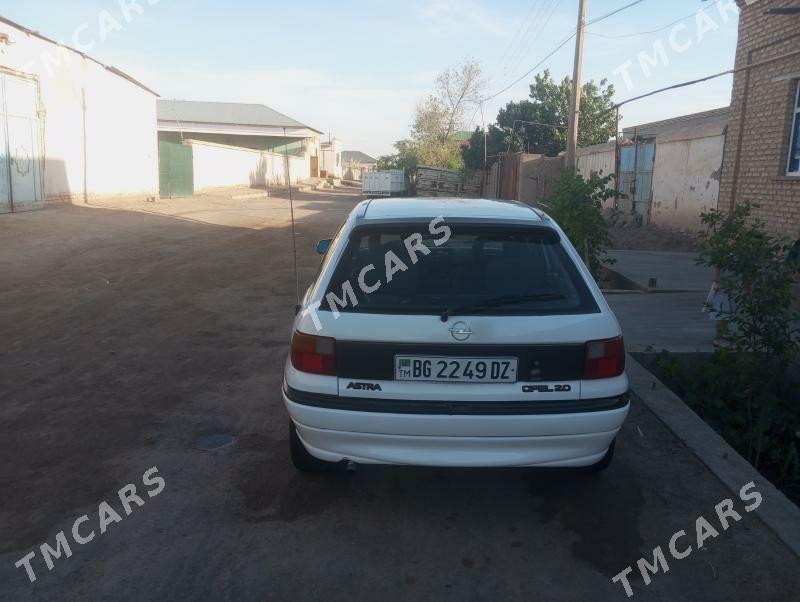 Opel Astra 1993 - 50 000 TMT - Şabat etr. - img 3