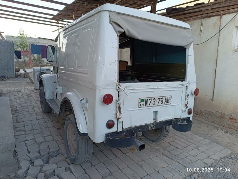 UAZ 469 1990 - 20 000 TMT - Gökdepe - img 4