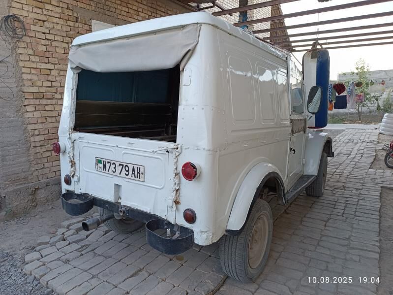 UAZ 469 1990 - 20 000 TMT - Gökdepe - img 5