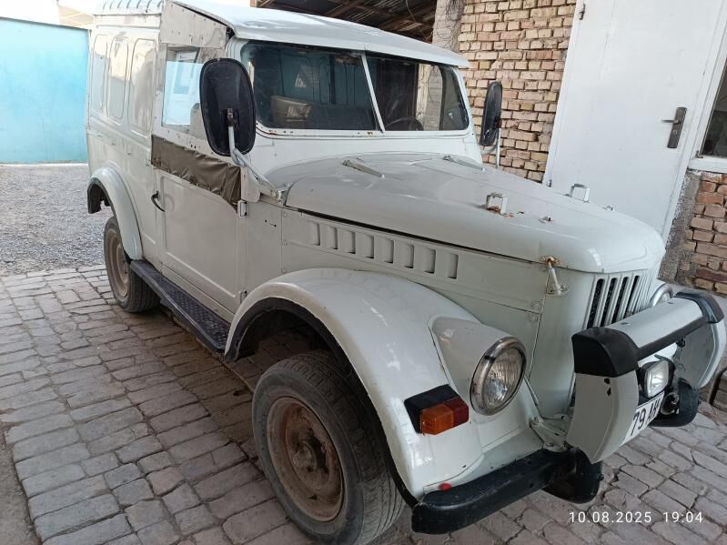 UAZ 469 1990 - 20 000 TMT - Gökdepe - img 6