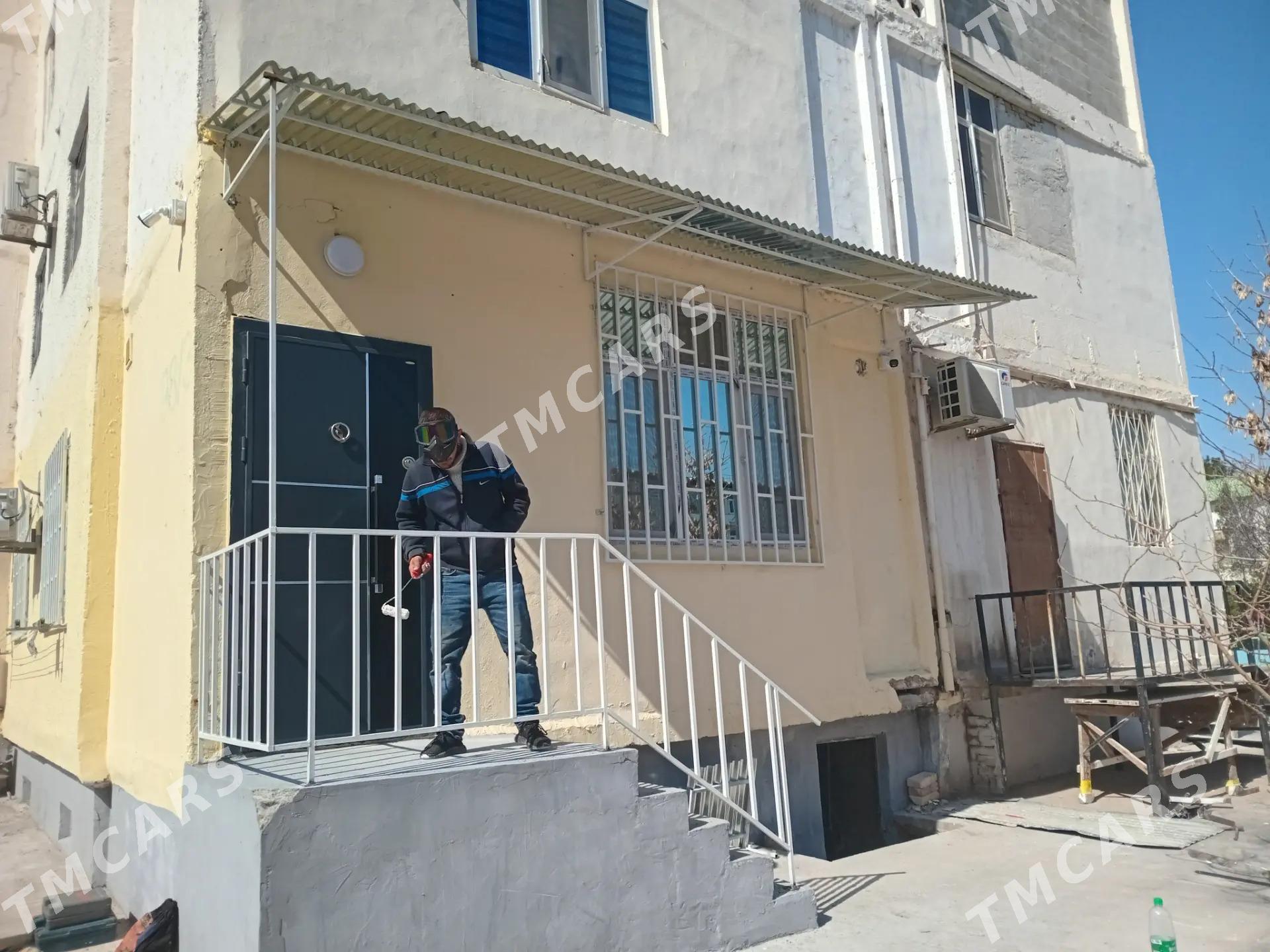 Kazyrek reşotka swarşik ussa - Ашхабад - img 5