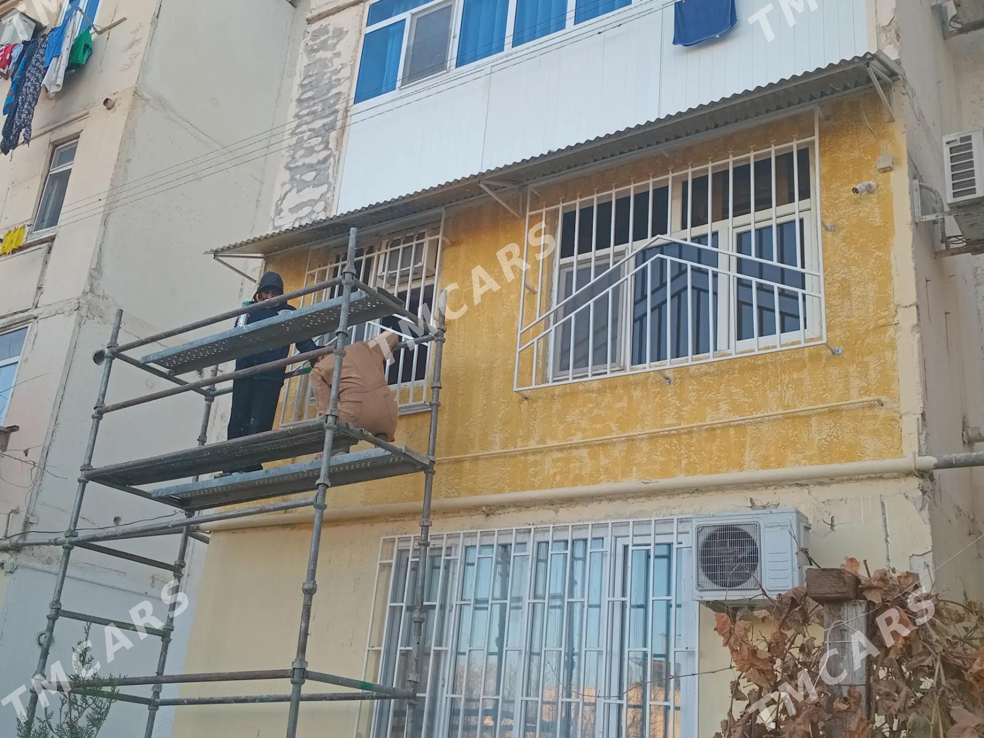 Kazyrek reşotka swarşik ussa - Ашхабад - img 3
