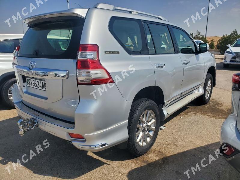 Toyota Land Cruiser Prado 2012 - 450 000 TMT - Ашхабад - img 3
