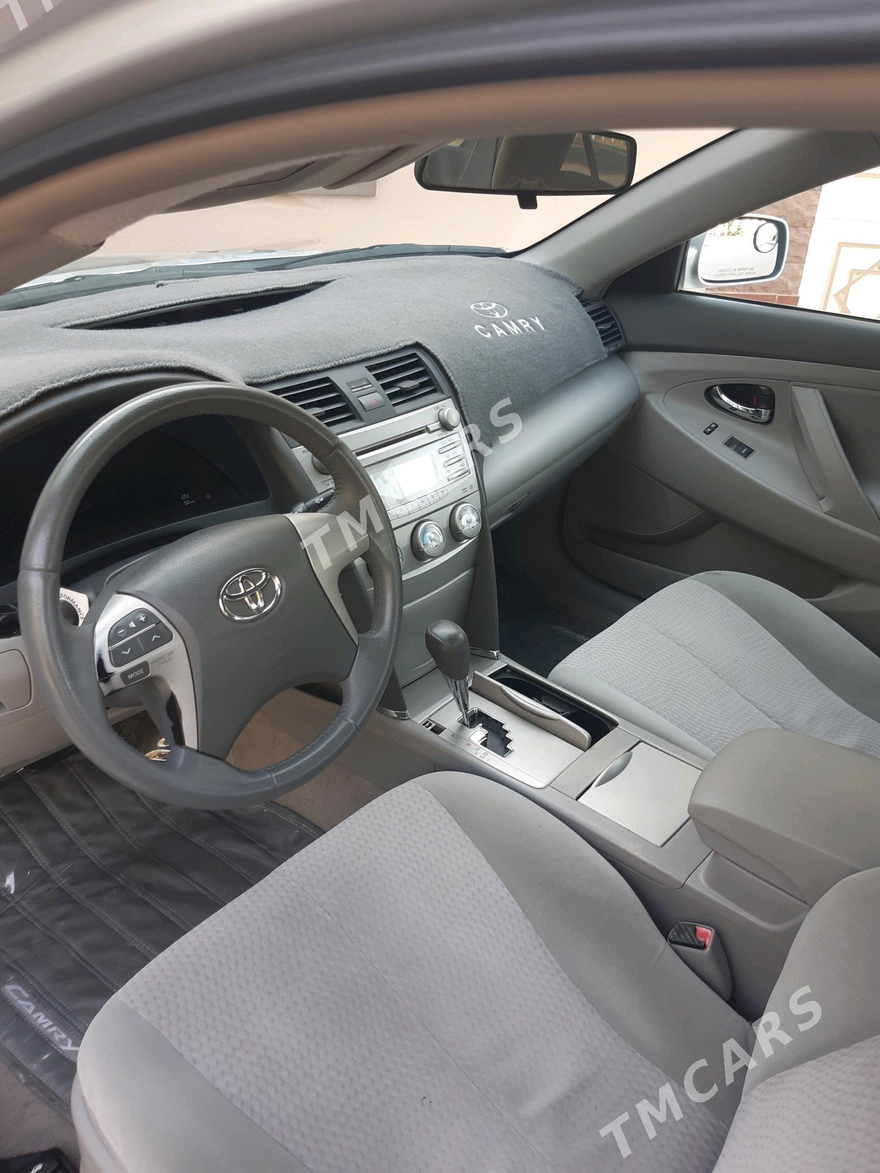 Toyota Camry 2010 - 225 000 TMT - Ашхабад - img 5