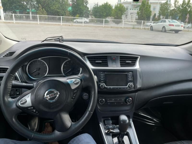 Nissan Sentra 2016 - 143 000 TMT - Howdan "W" - img 4