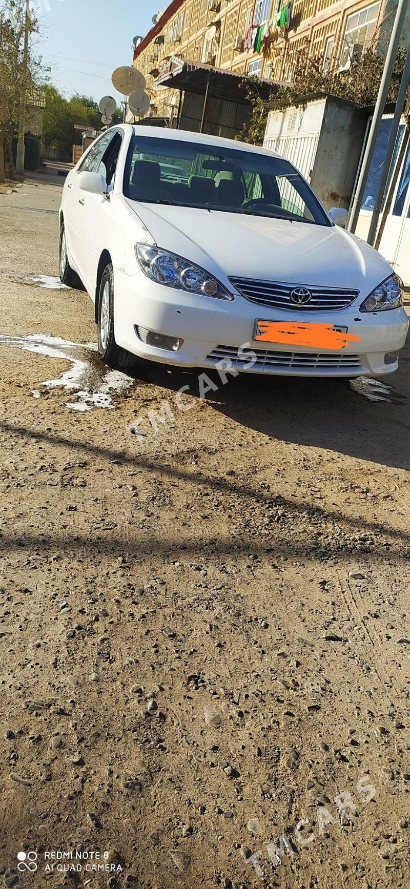 Toyota Camry 2002 - 153 000 TMT - Мары - img 3