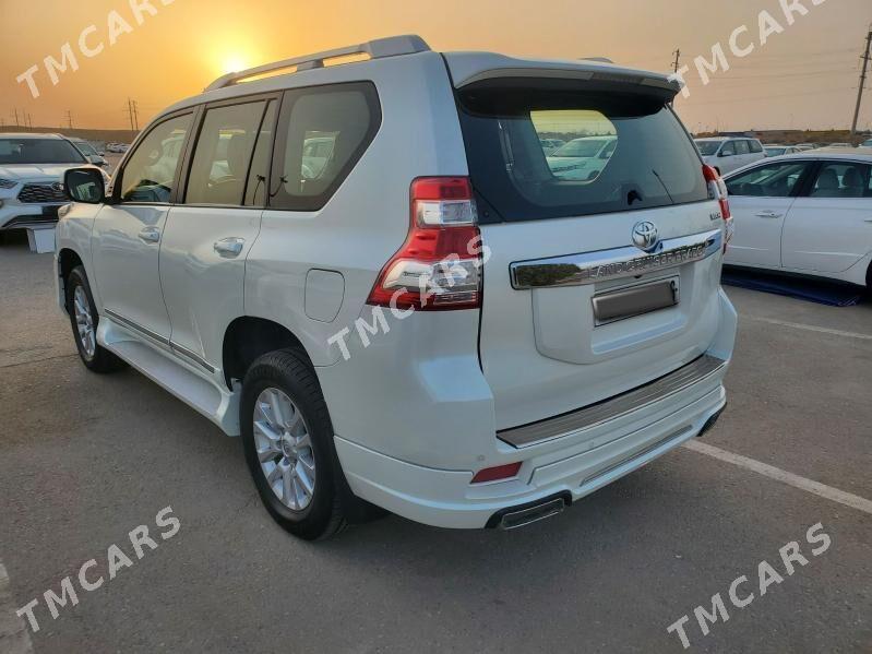 Toyota Land Cruiser Prado 2017 - 702 000 TMT - Ашхабад - img 3