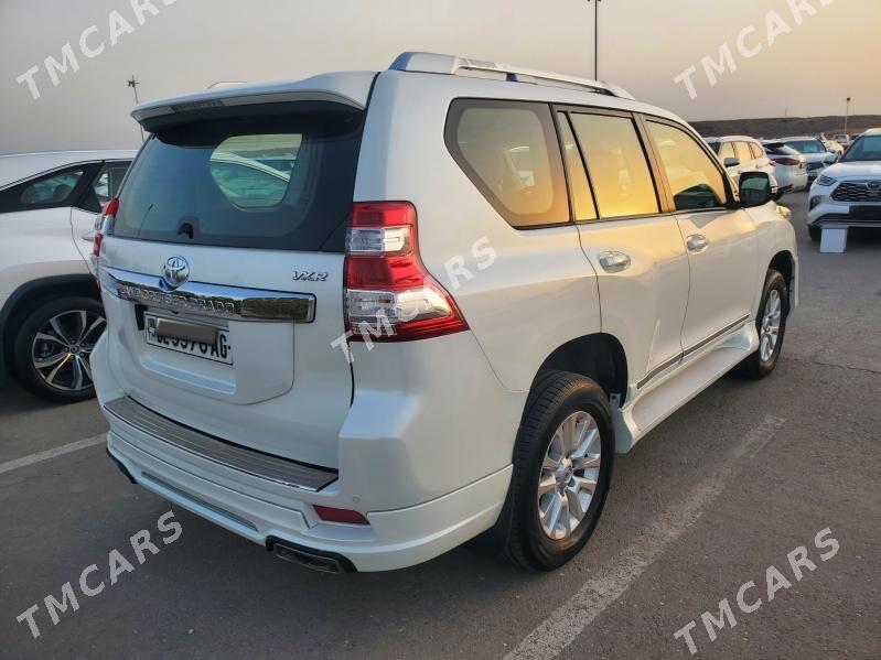 Toyota Land Cruiser Prado 2017 - 702 000 TMT - Ашхабад - img 4