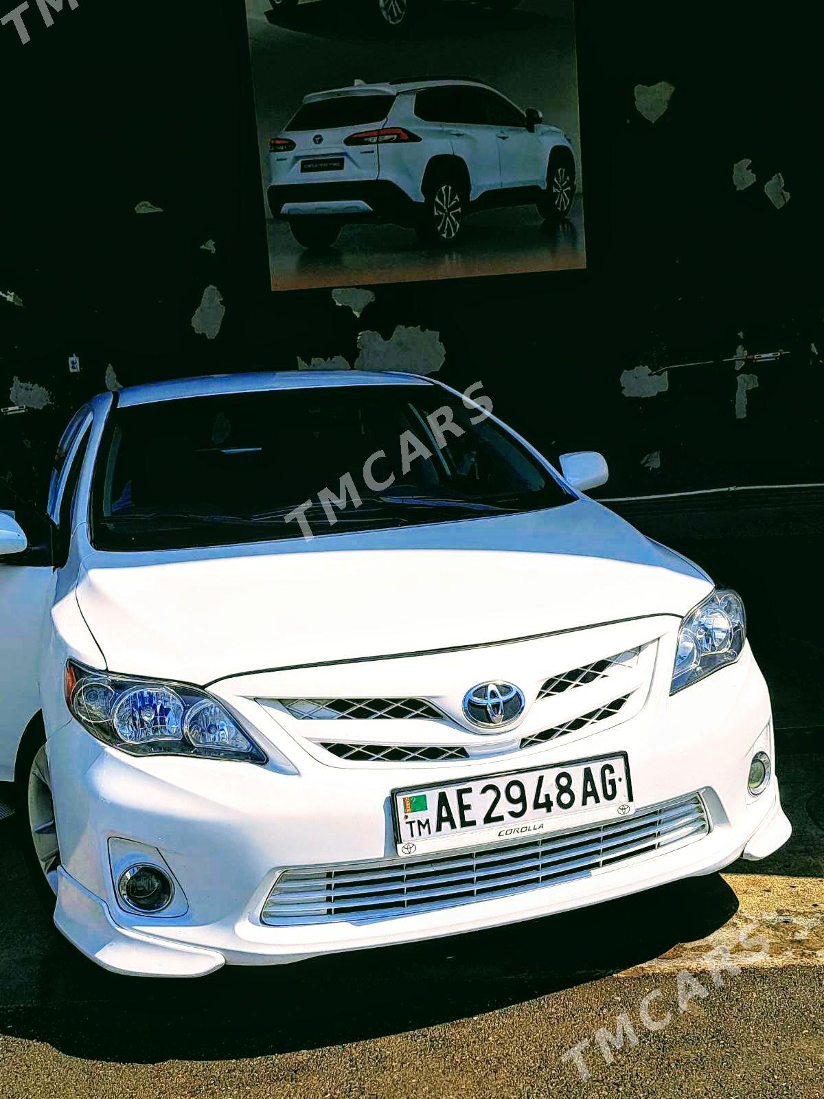 Toyota Corolla 2010 - 170 000 TMT - Ашхабад - img 3