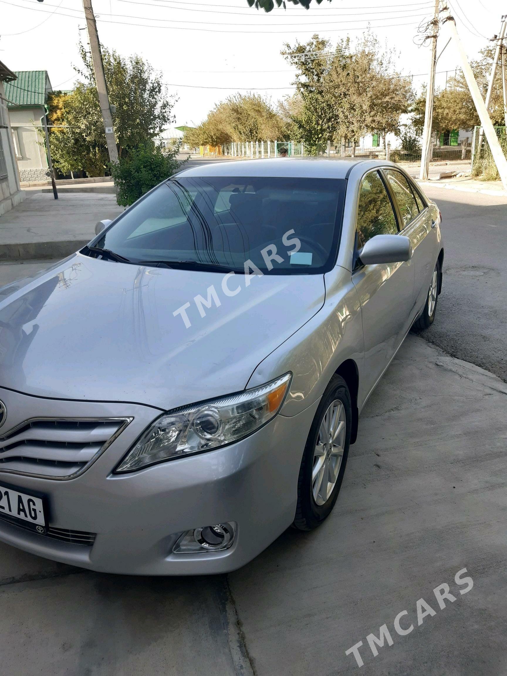 Toyota Camry 2010 - 225 000 TMT - Ашхабад - img 9