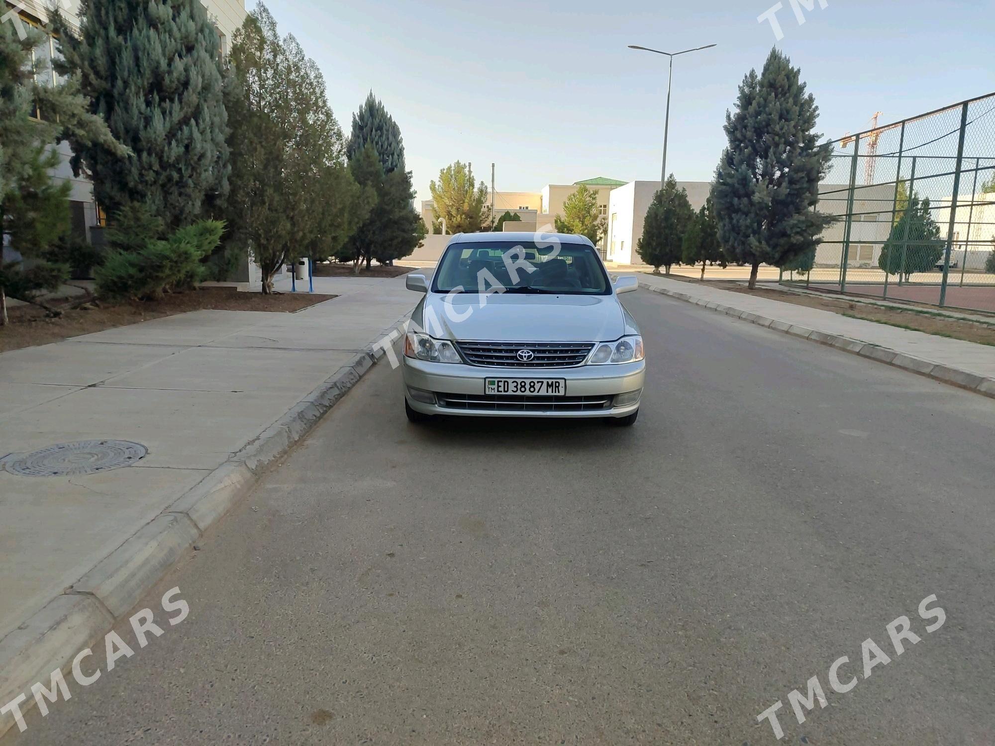 Toyota Avalon 2003 - 170 000 TMT - Мары - img 2